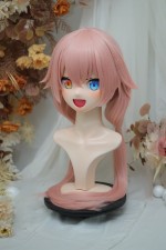 NFD Blue Archive Takanashi Hoshino Head Shell Cosplay Accessories